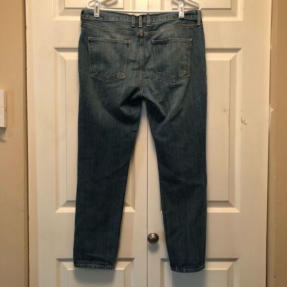 McGuire Mrs. Robinson Distressed Jeans - Picture 5 of 8